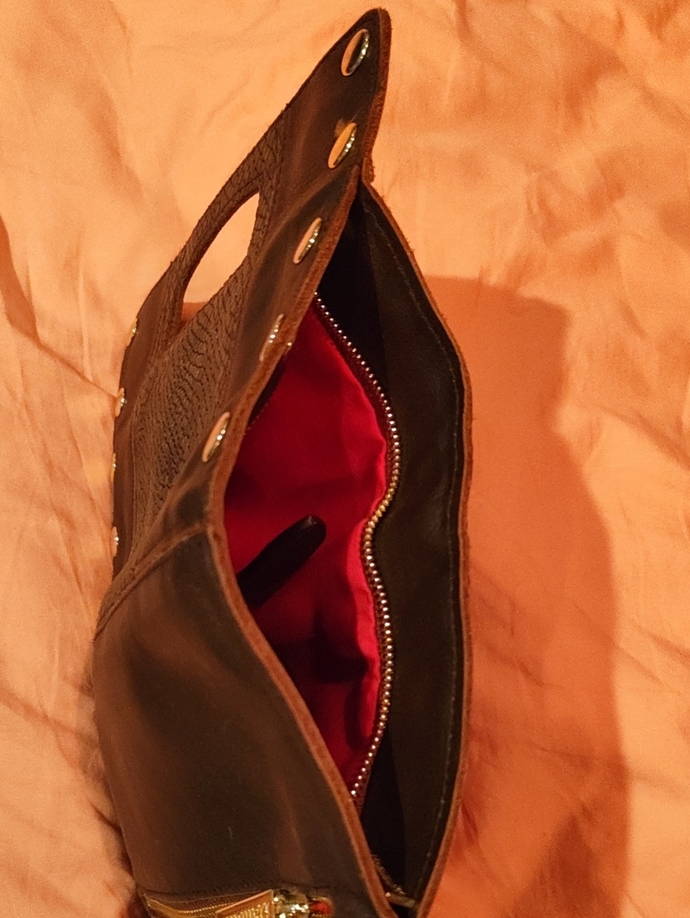 HAMMITTs 101 North Vintage Clutch Wallet - Picture 12 of 12